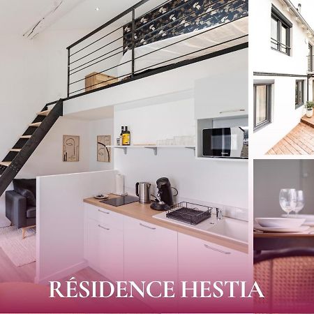 Le Cocon Stephanois - Residence Hestia Saint-Etienne  Exteriér fotografie