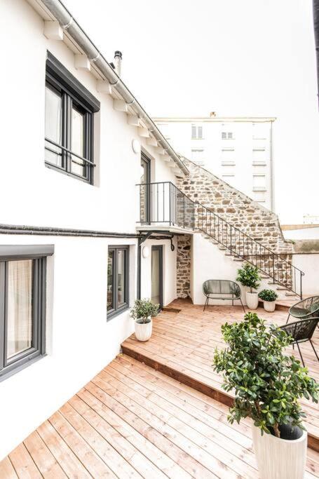 Le Cocon Stephanois - Residence Hestia Saint-Etienne  Exteriér fotografie