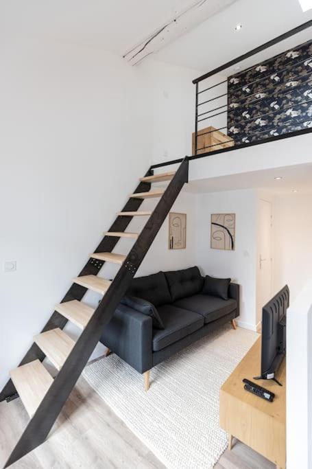 Le Cocon Stephanois - Residence Hestia Saint-Etienne  Exteriér fotografie