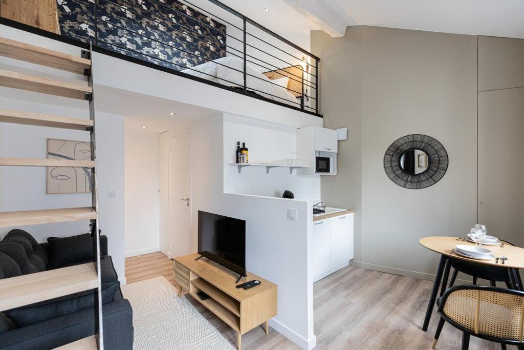 Le Cocon Stephanois - Residence Hestia Saint-Etienne  Exteriér fotografie