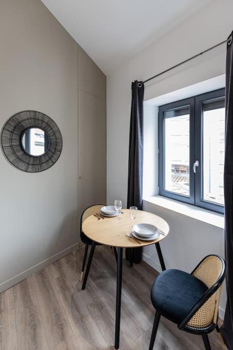 Le Cocon Stephanois - Residence Hestia Saint-Etienne  Exteriér fotografie