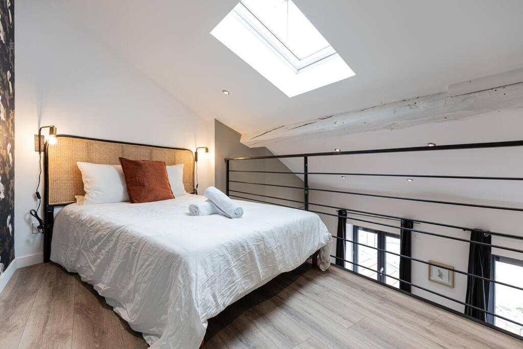 Le Cocon Stephanois - Residence Hestia Saint-Etienne  Exteriér fotografie