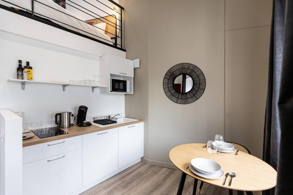 Le Cocon Stephanois - Residence Hestia Saint-Etienne  Exteriér fotografie